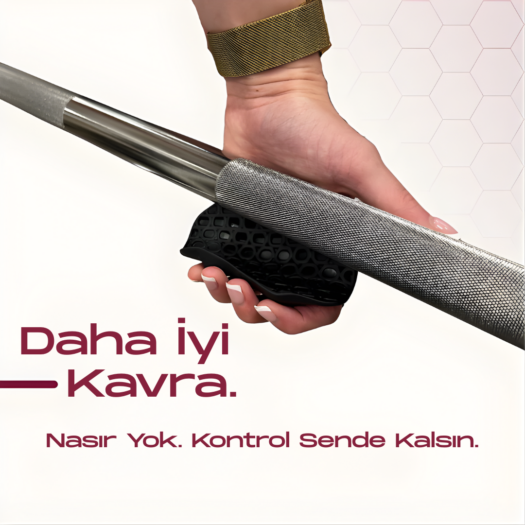 GRYP™ | EN ÜSTÜN ANTRENMAN KAVRAMA ALETİ