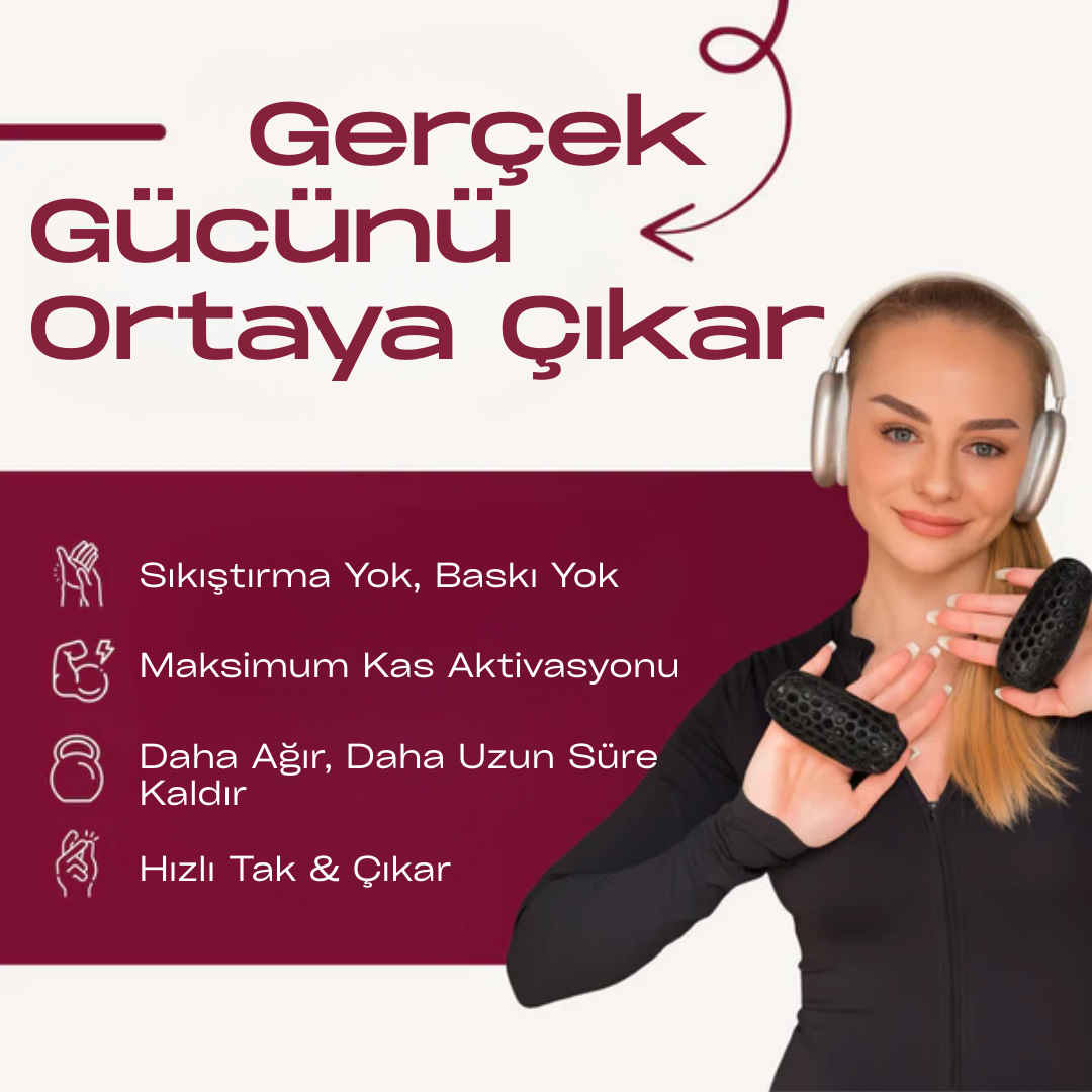 GRYP™ | EN ÜSTÜN ANTRENMAN KAVRAMA ALETİ