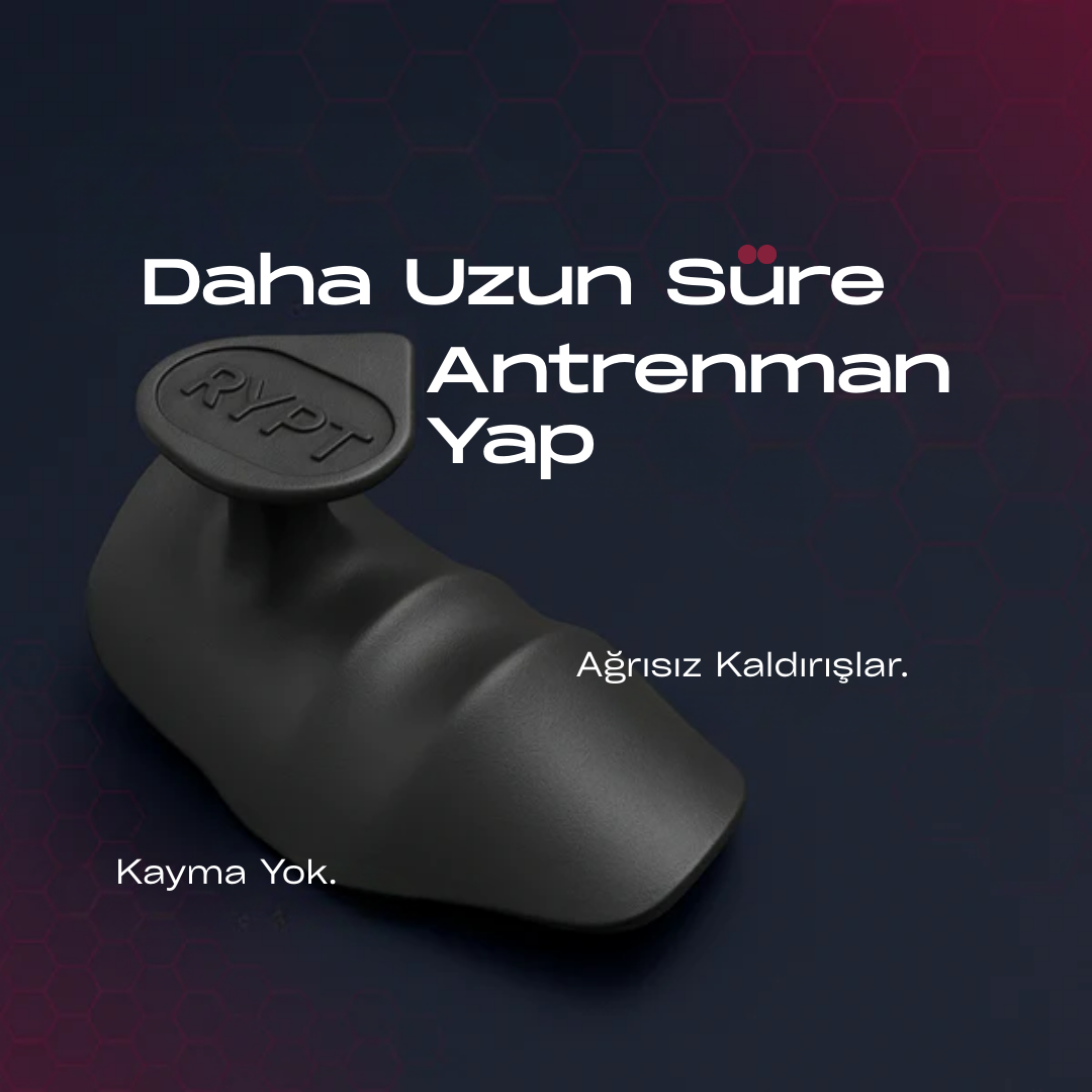 GRYP™ | EN ÜSTÜN ANTRENMAN KAVRAMA ALETİ