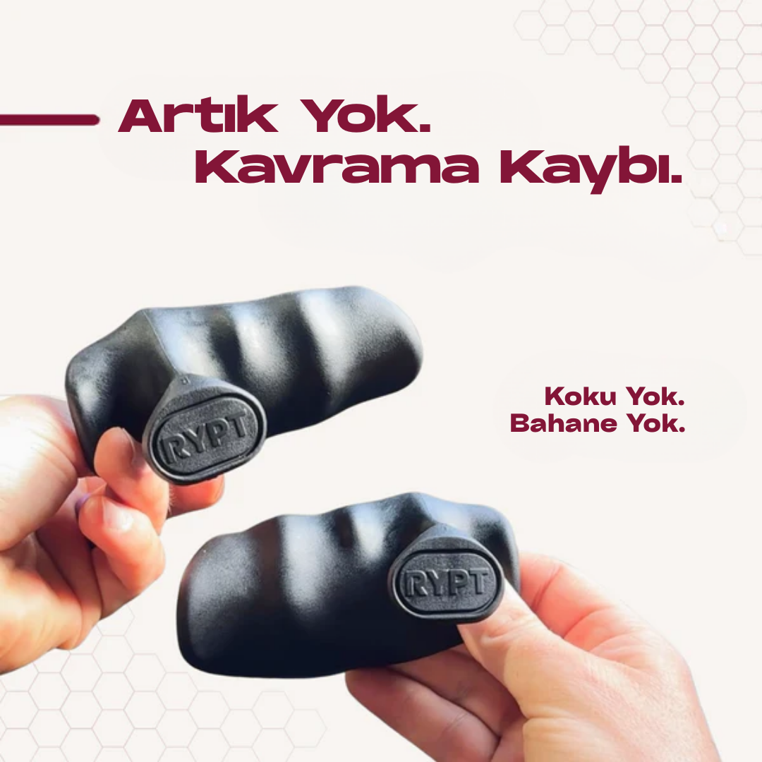 GRYP™ | EN ÜSTÜN ANTRENMAN KAVRAMA ALETİ