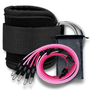 AYAK BİLEĞİ KAYIŞLI ANTRENMAN SETİ