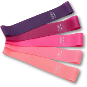 PROFESYONEL DİRENÇ BANTLARI SETİ